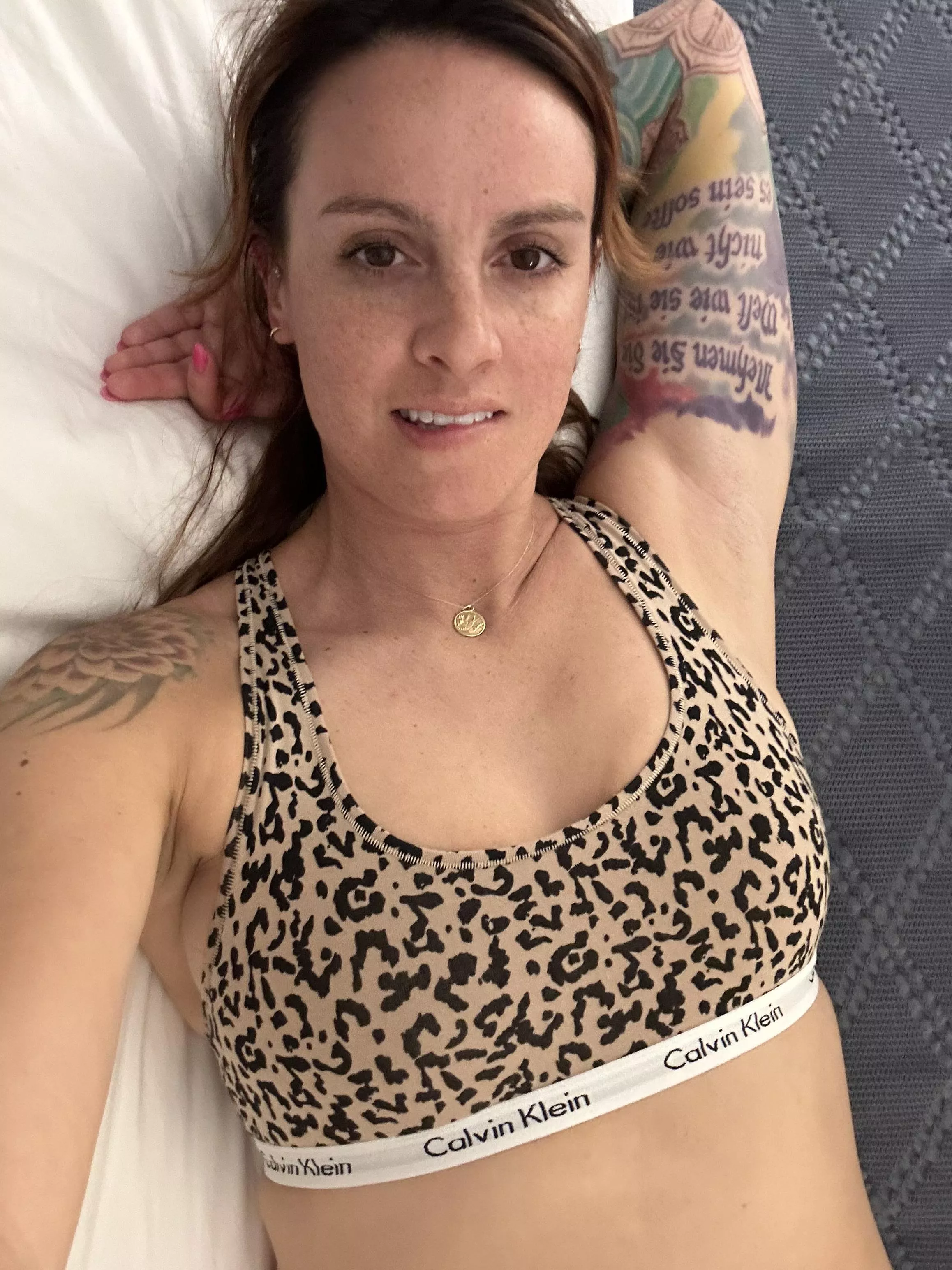 smell to get lost in my armpits. posted by Tay-Rae773