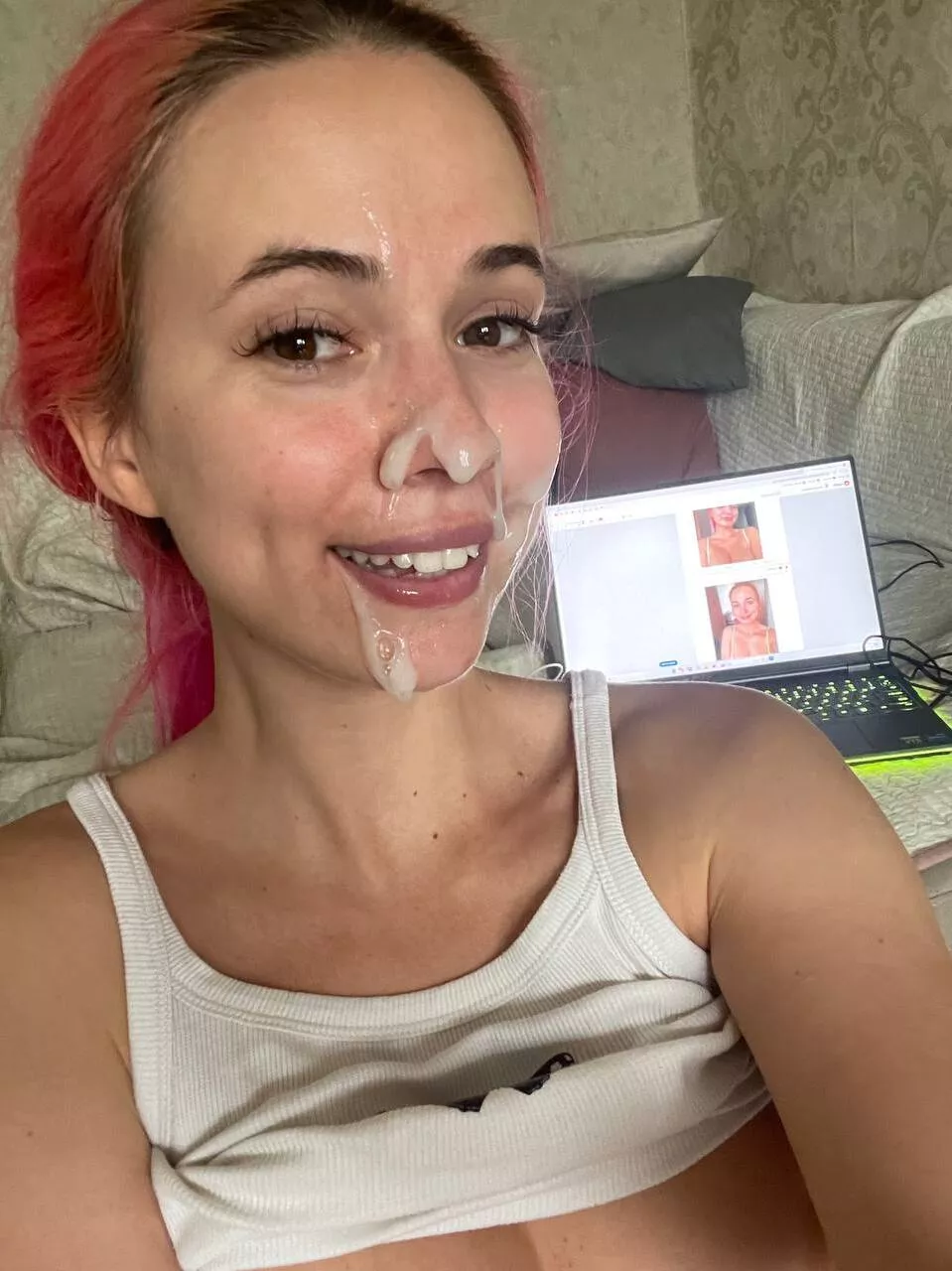 So nice selfie posted by lexeriks