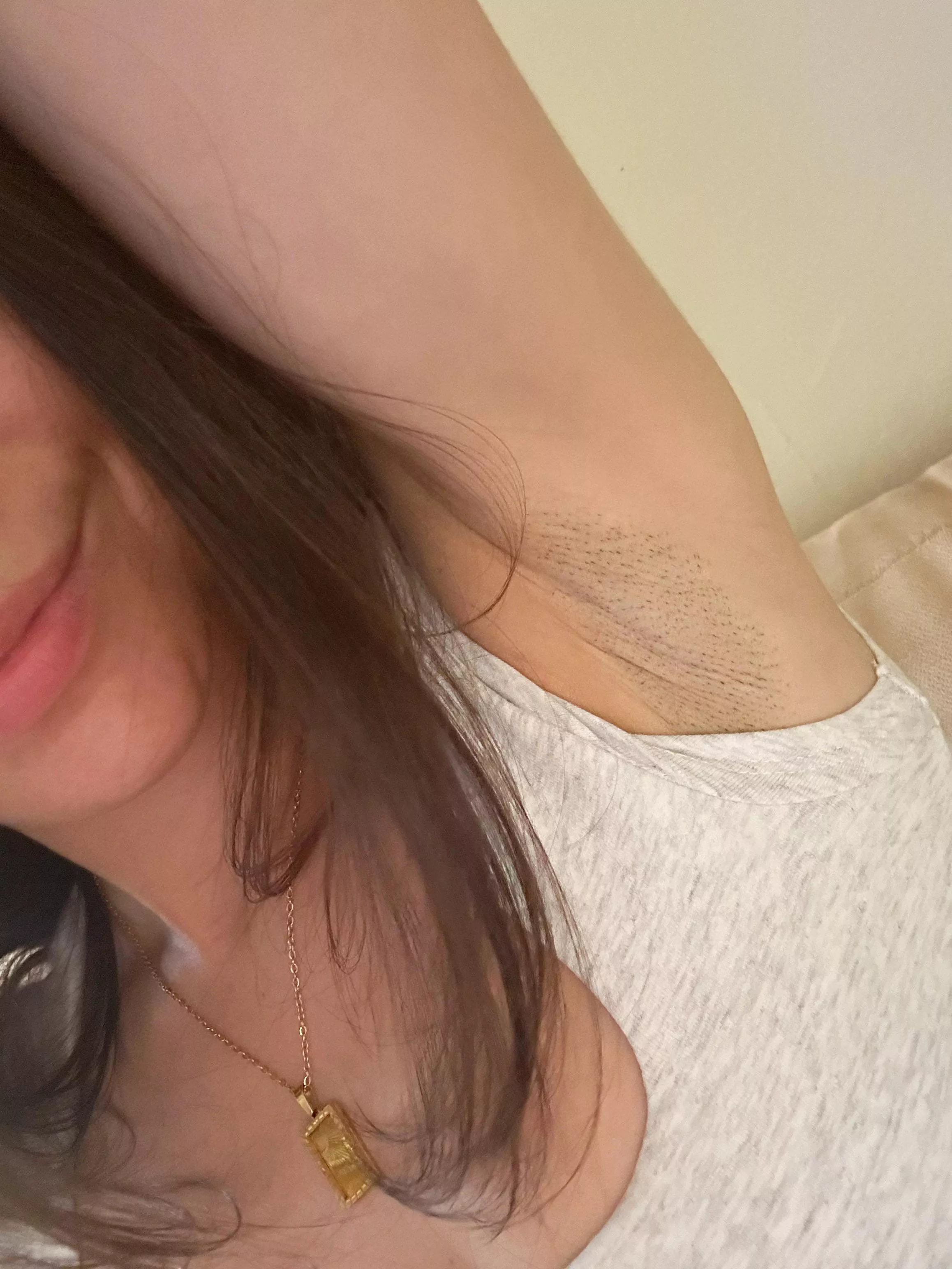 Spend your weekend dreaming about my pits…😇 posted by janec00k08