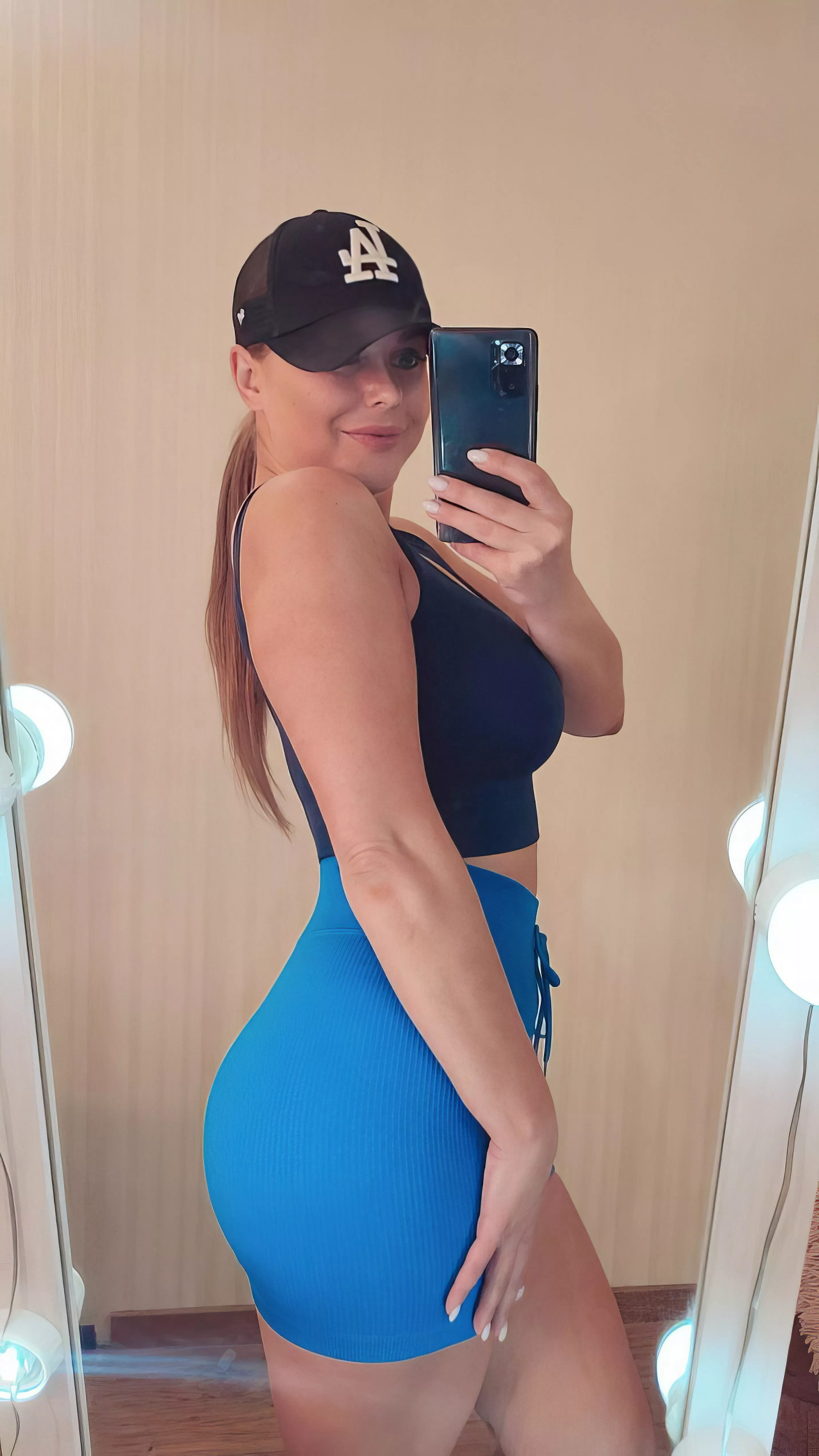 Sport is a guarantee of health and good shape, so I do it every day posted by Mateddinghy