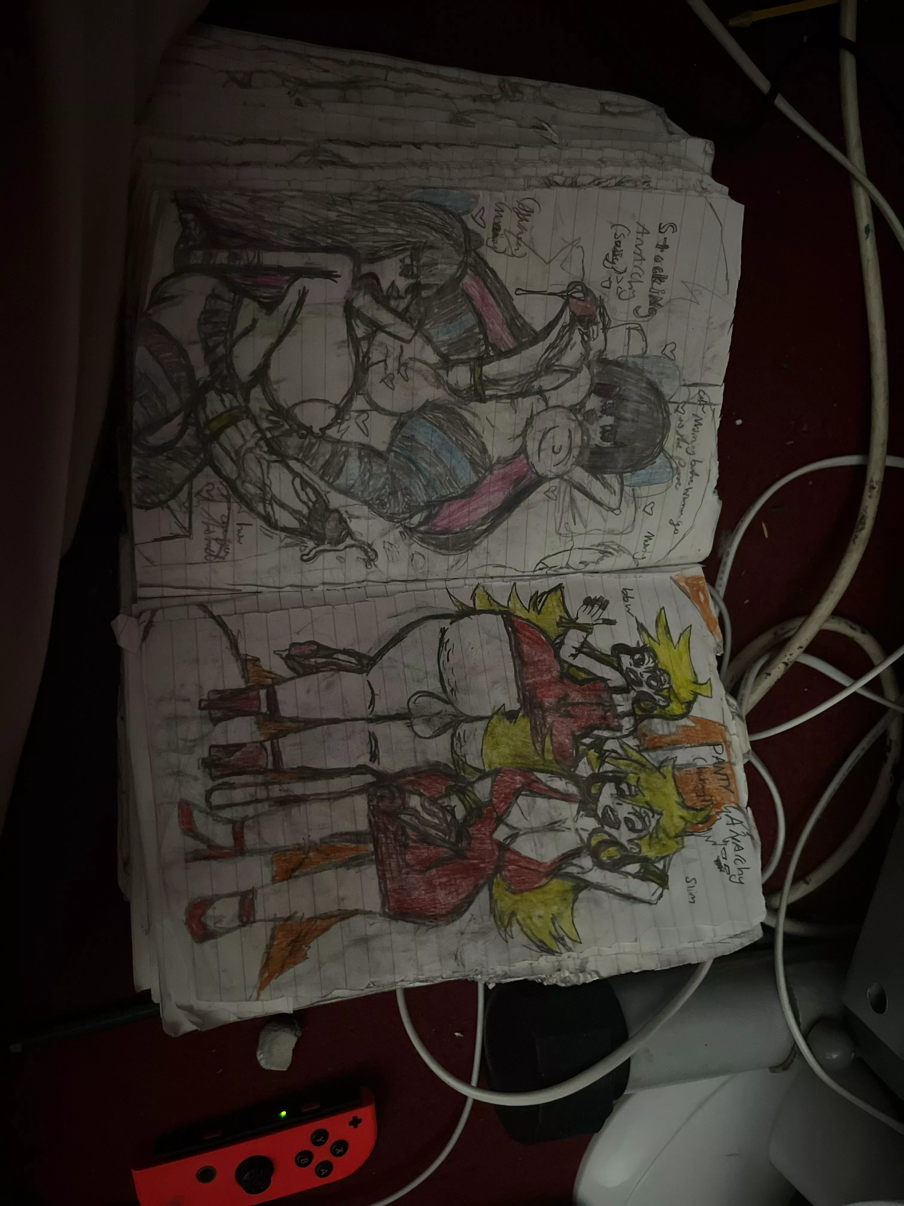 Stocking and panty posted by NoAction4679