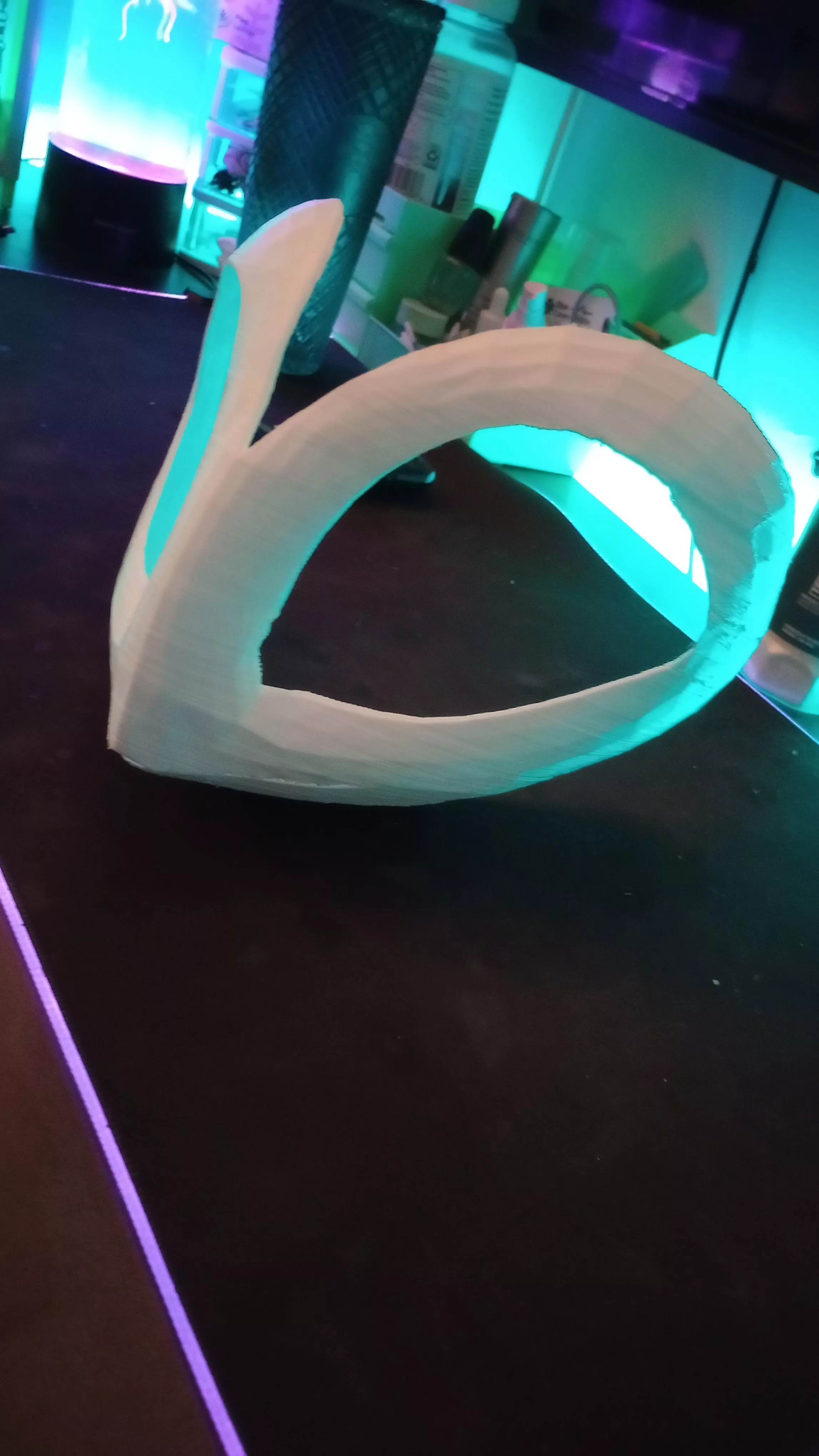 Stolas cosplay in the works 👀 posted by Knotty77770