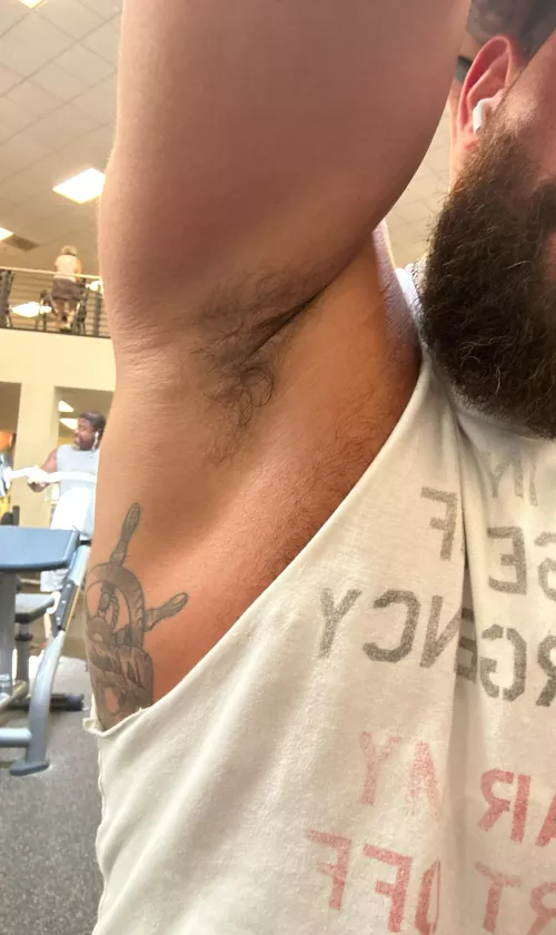 Take a deep breath boy… by allforbabywolf