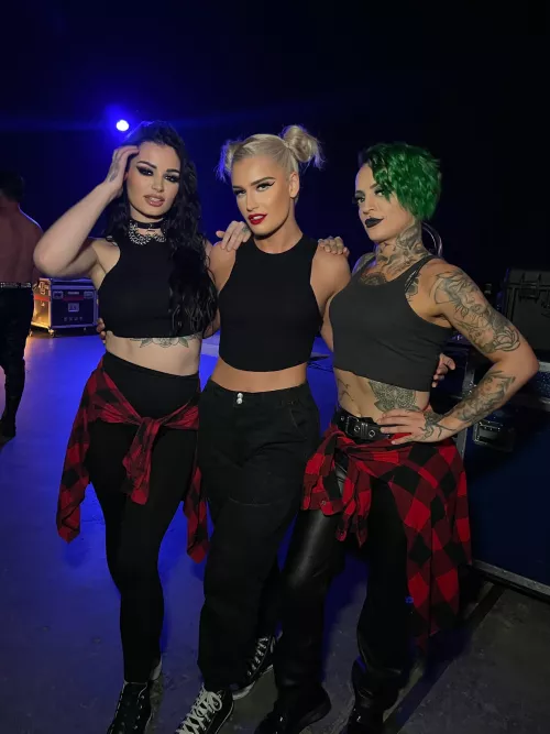 The Outcasts by jorodgers966