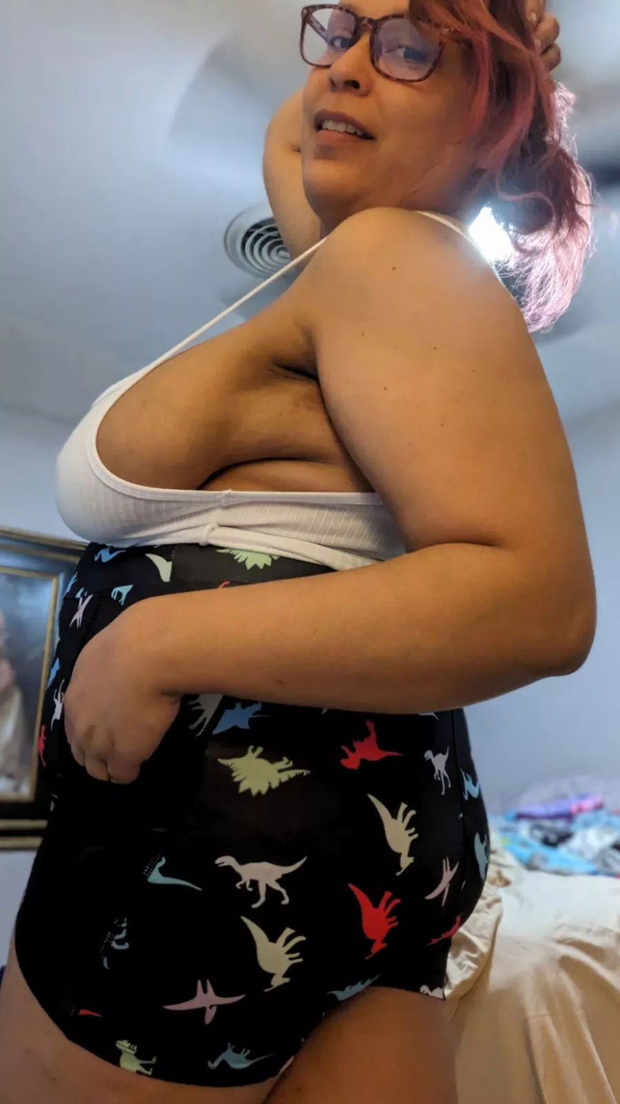 Thick Girls Killed The Dinosaurs posted by AutomatedSausage