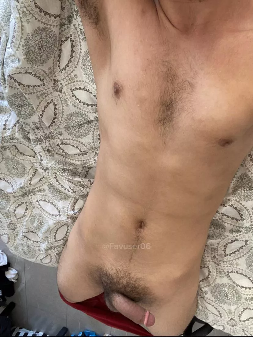 Thought you guys also want to see me soft so here it is. [m] posted by Master-Distance-4795