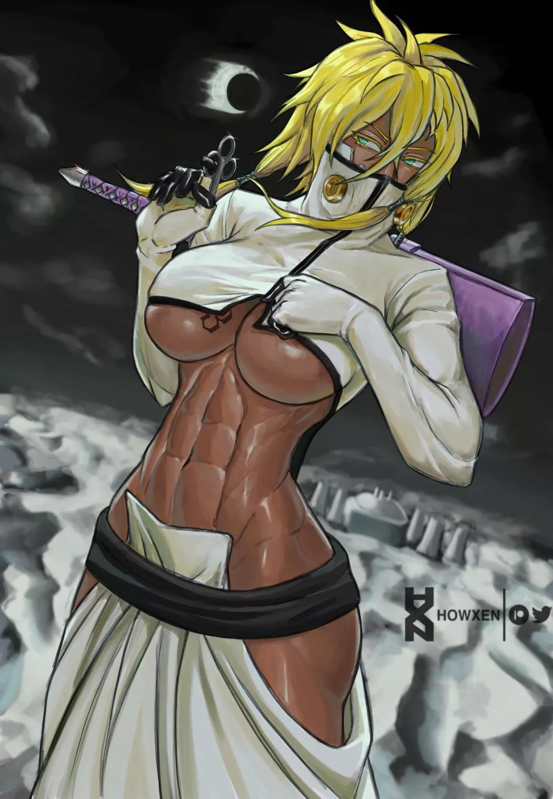 Tier in Heuco by me posted by Howxen