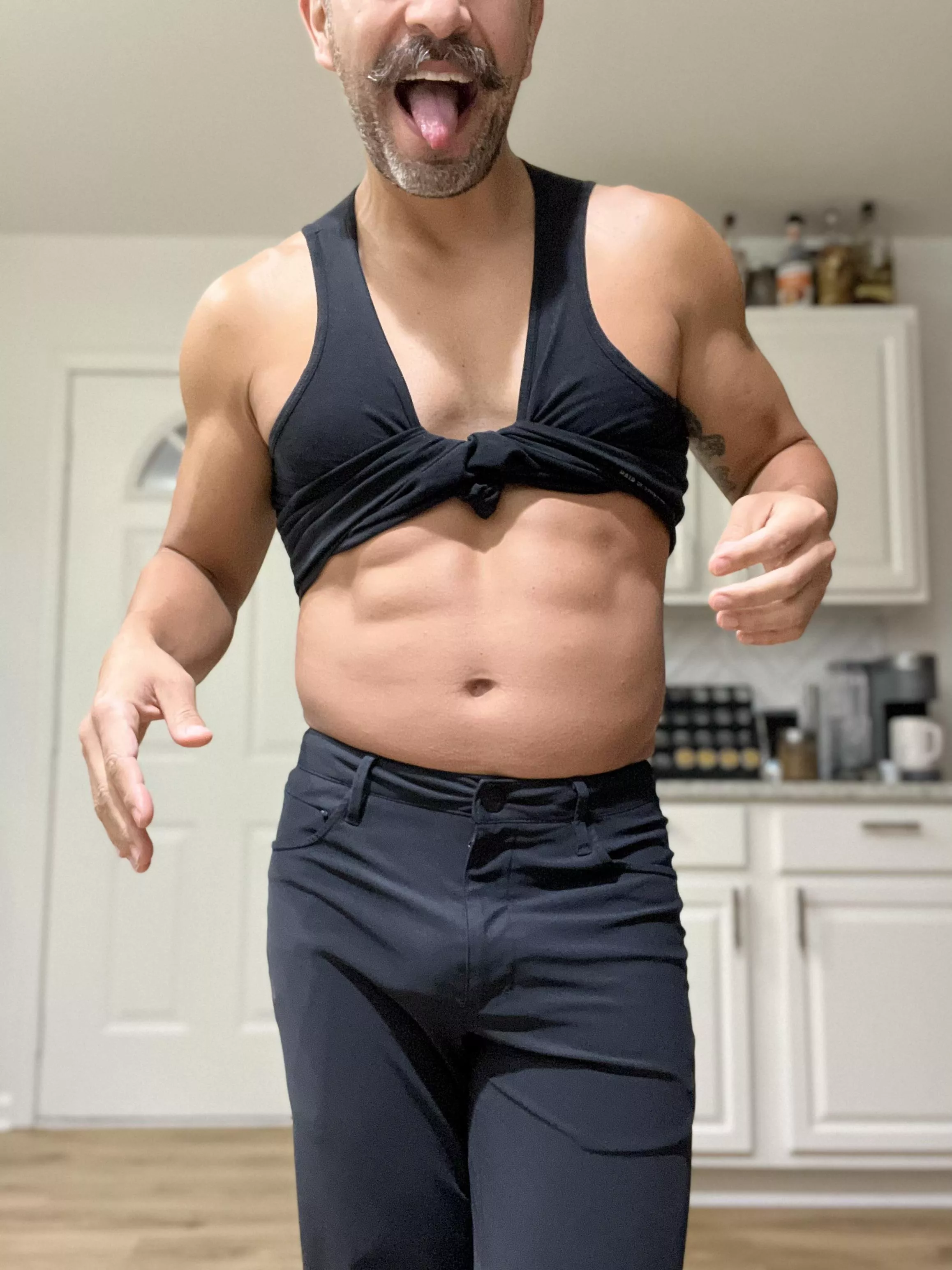 TITS OUT FOR HARAMBE!!! 🤣 posted by Future_Poolboy