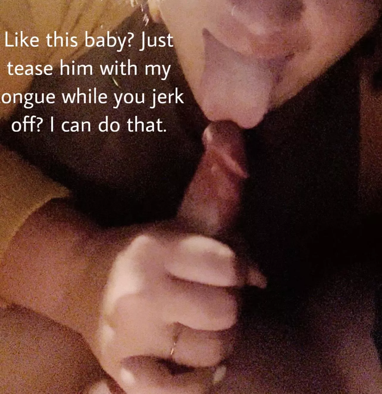 U/Cpleck41more made these 🔥 captions of my HW and her exploits posted by Stag2HW345