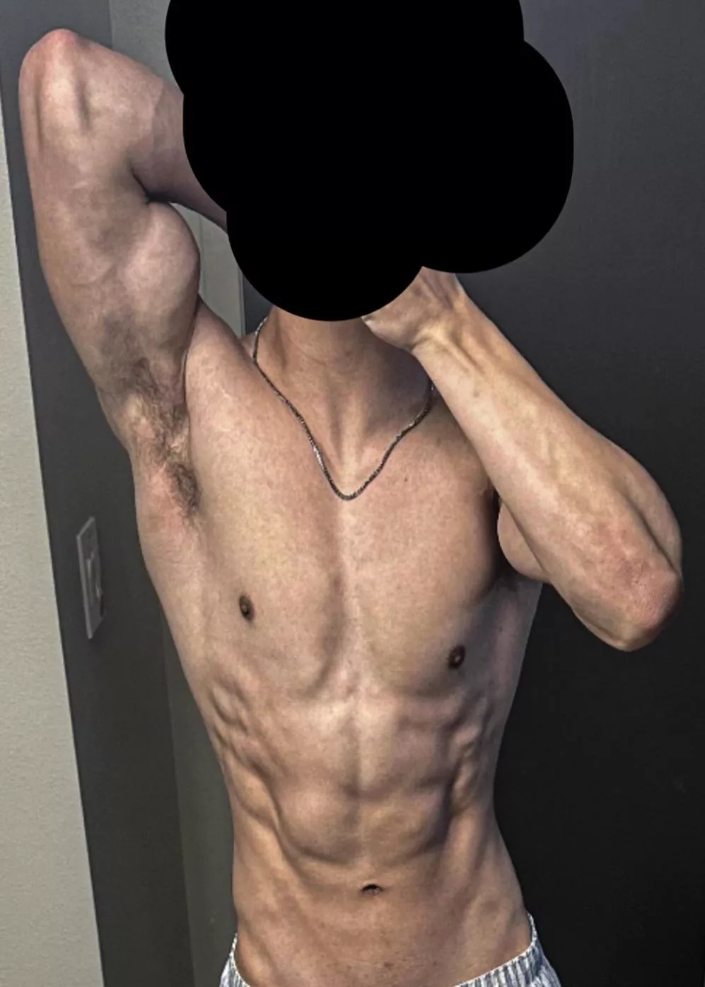 What do you like about forearms? posted by BlackwoodBilly