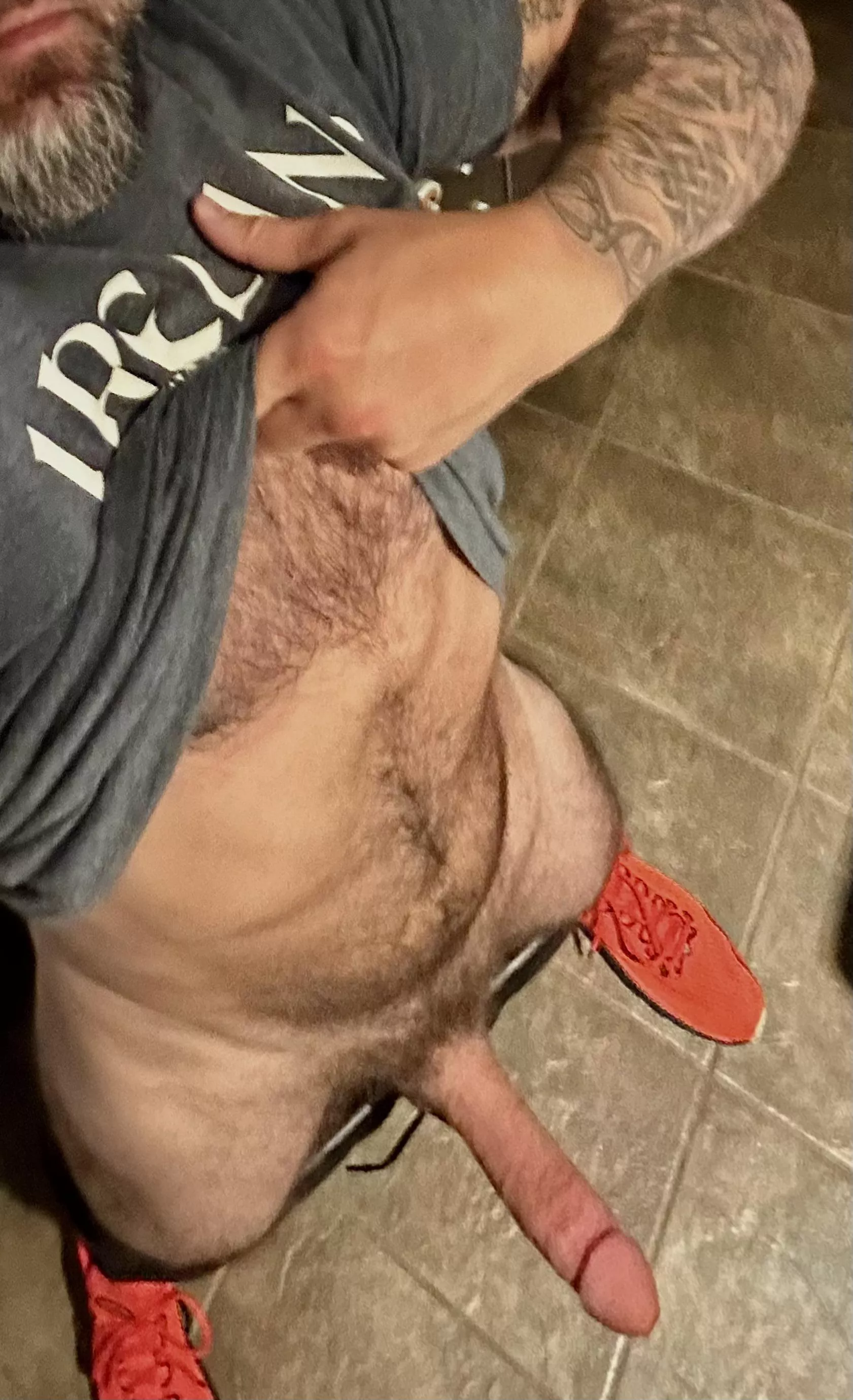 What’s better than a (46)yr old dad, manager, trainer and Veteran? posted by CarolinaDilf