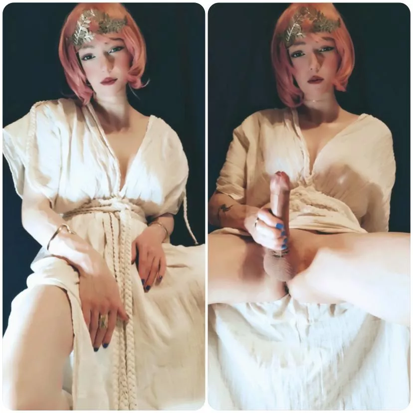 Where all my thirsty gals at? 👑 posted by TransGoddessMichelle