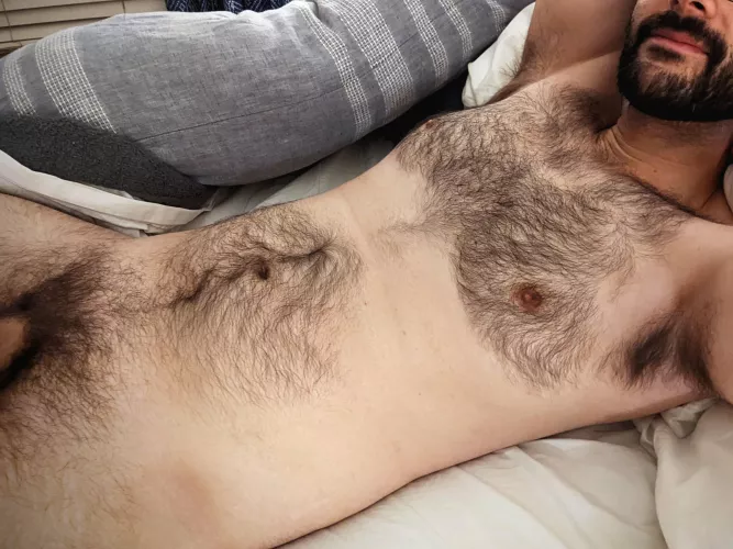 Who else just likes being naked? by No_Border_7844