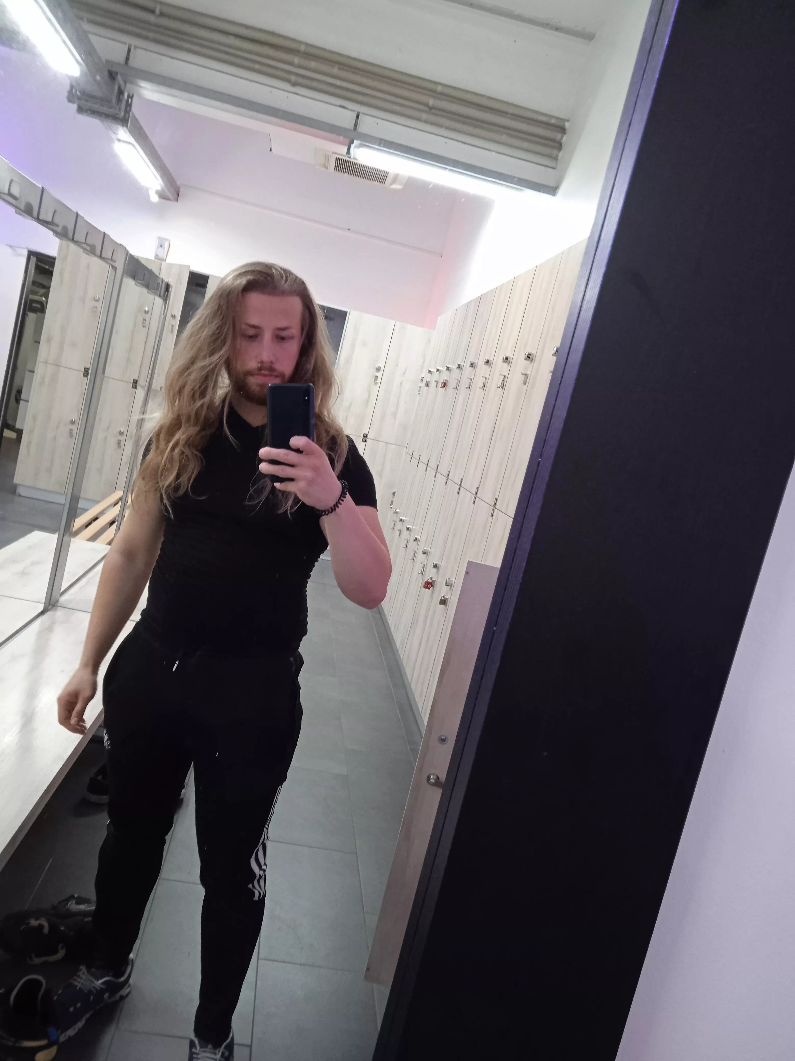 Who wants to come workout with me ? posted by Luca_lu98