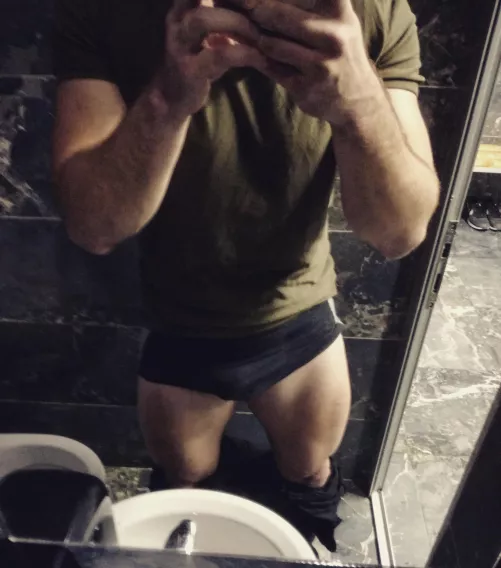 Who'd love to take my underwear after gym ? by YourSexualDesire69
