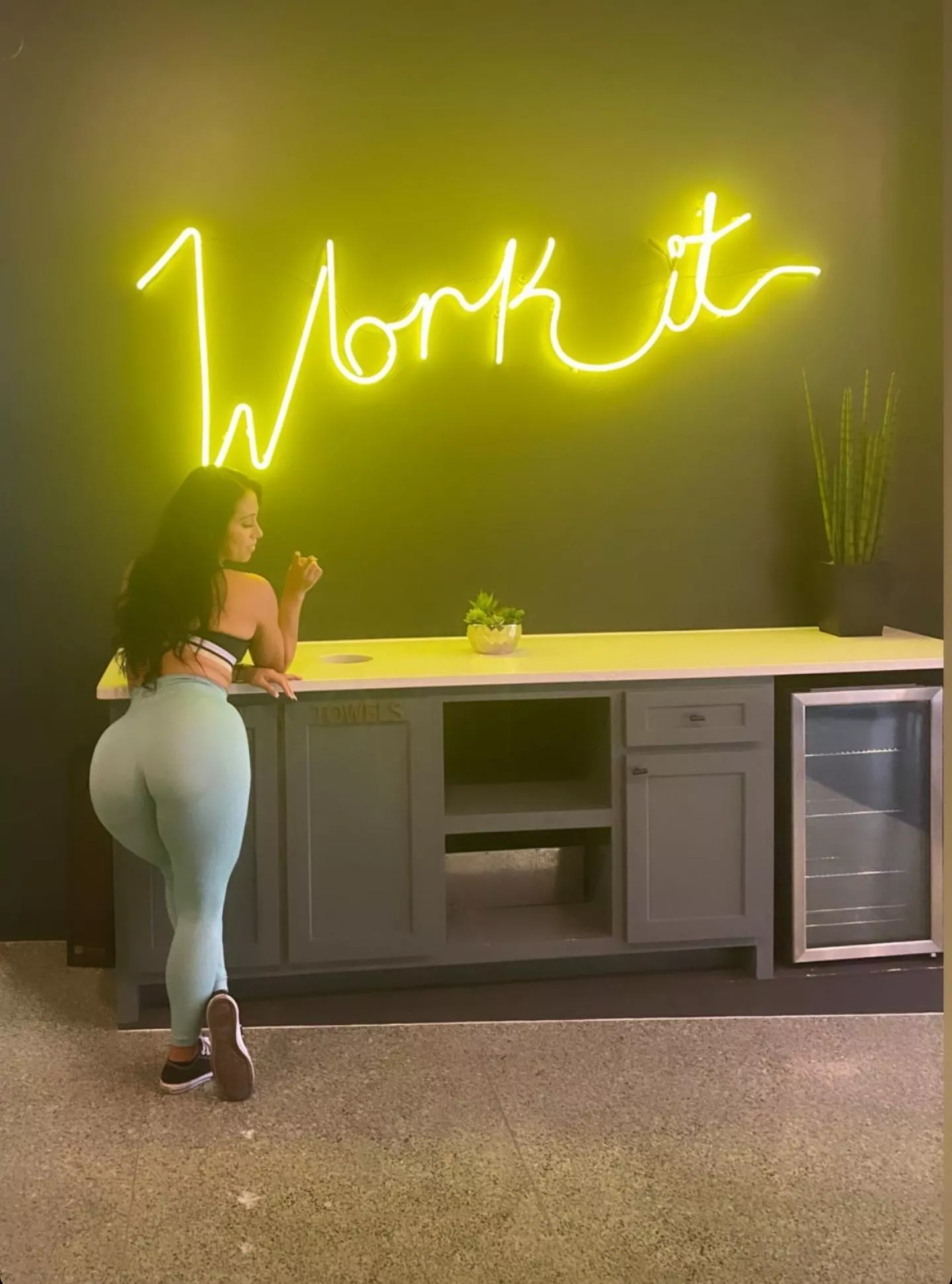 Work it to be this thick!! posted by Glad_Resident_6397