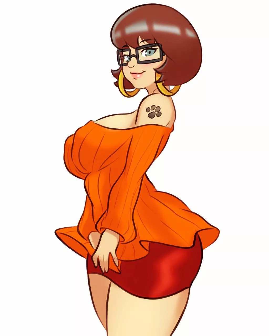 Would Someone Cosplay As This Velma? posted by Glad_Resident_6397