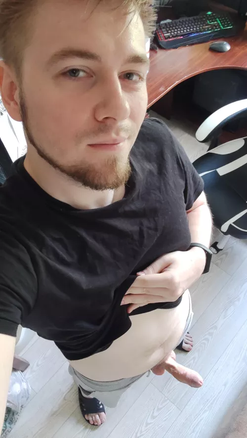 Would you let me cum in you? by KraasFoxxOfficial