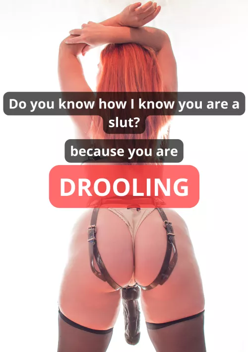 You just made a puddle! by MaiaRedhood