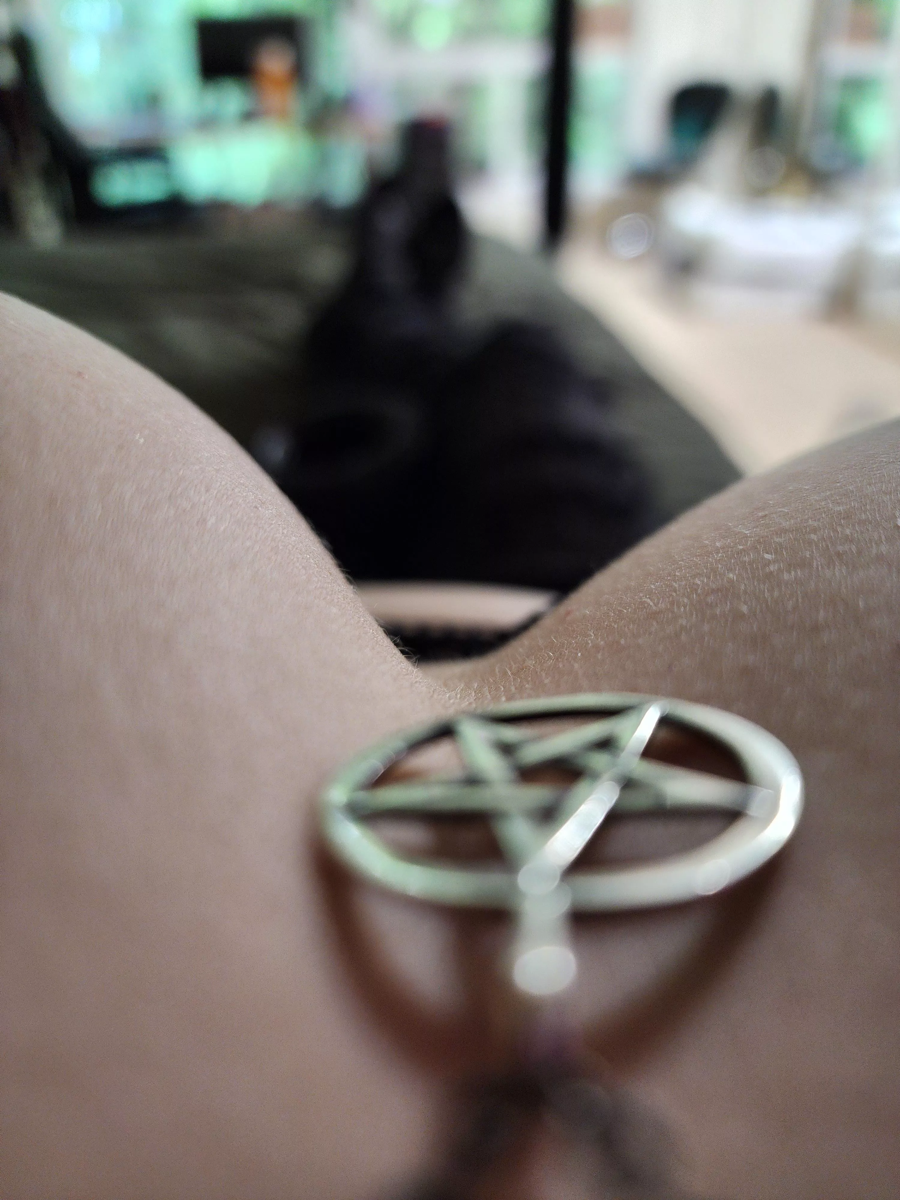 Admiring my view posted by sitherebus