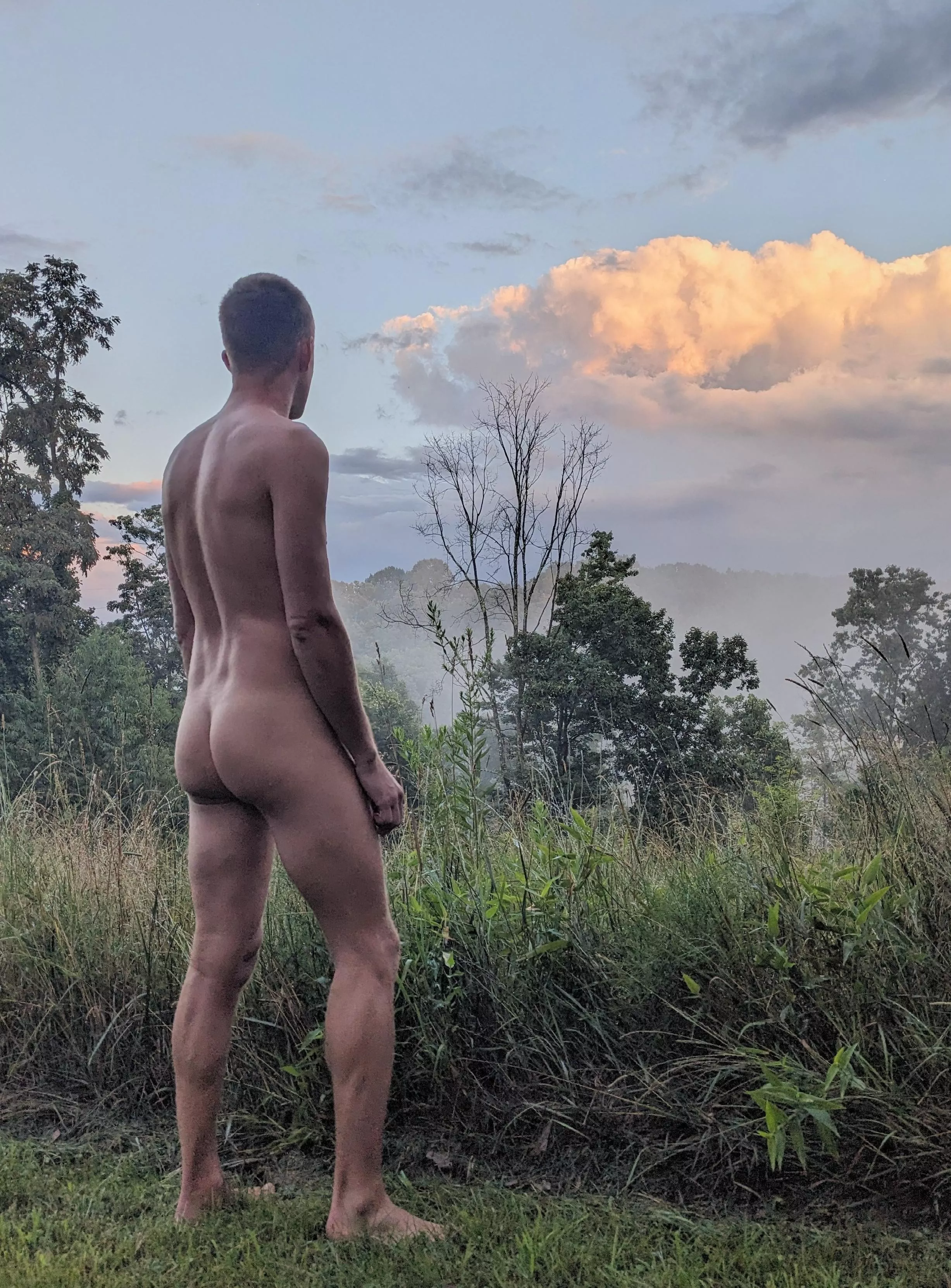 After a long, stressful week, I'm glad to have a little time to destress posted by ExploreNaked