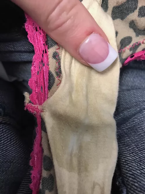 After I turned 32 I started staying creamy! by ktcoxx