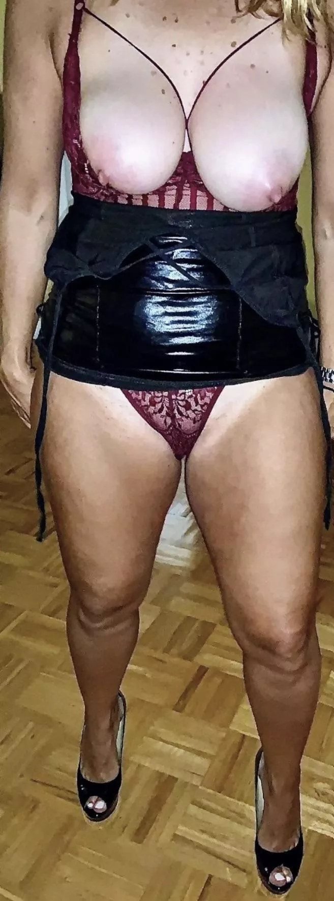 Am I sexy? 52 yo. posted by Secretmom52