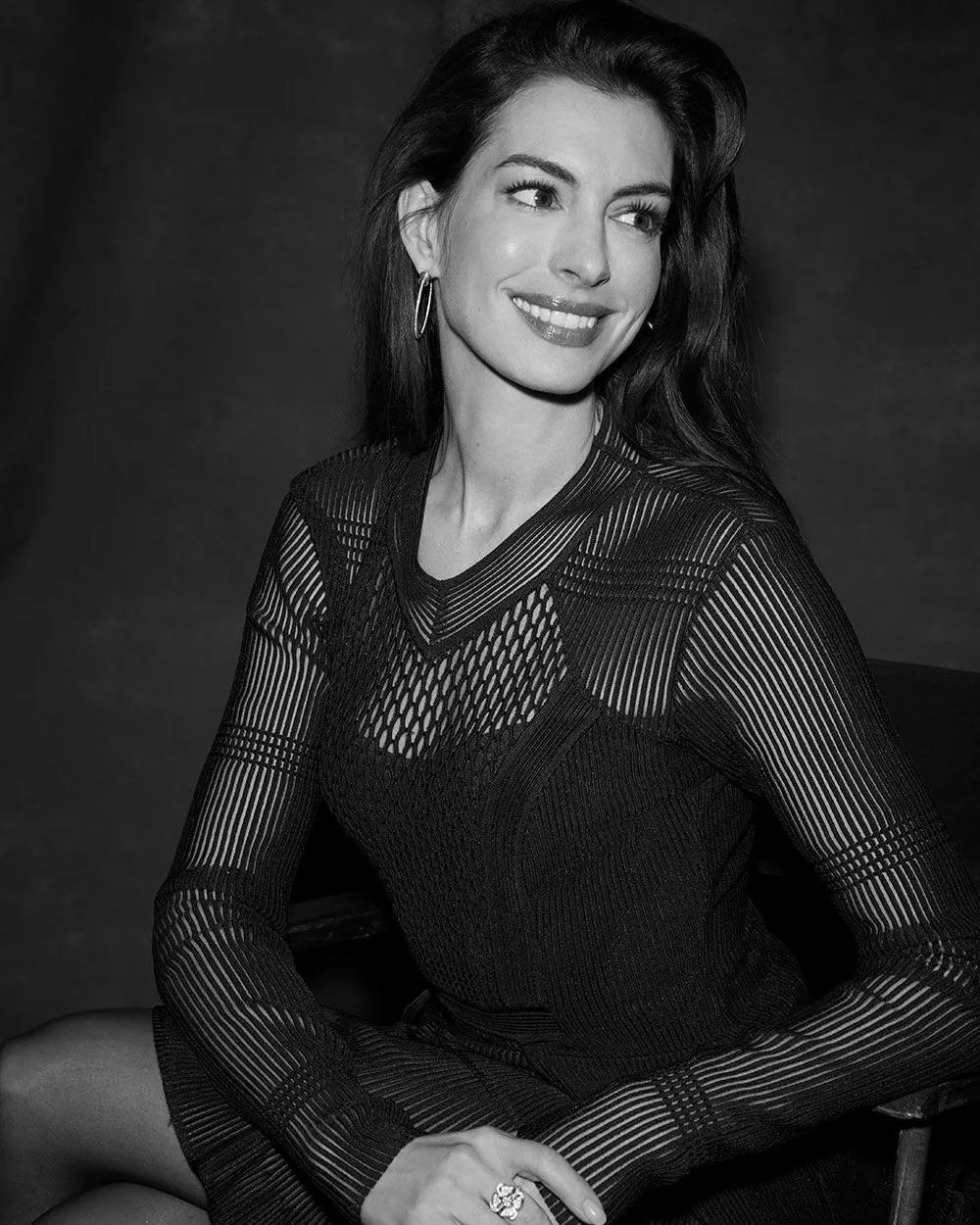 Anne Hathaway posted by mikere24