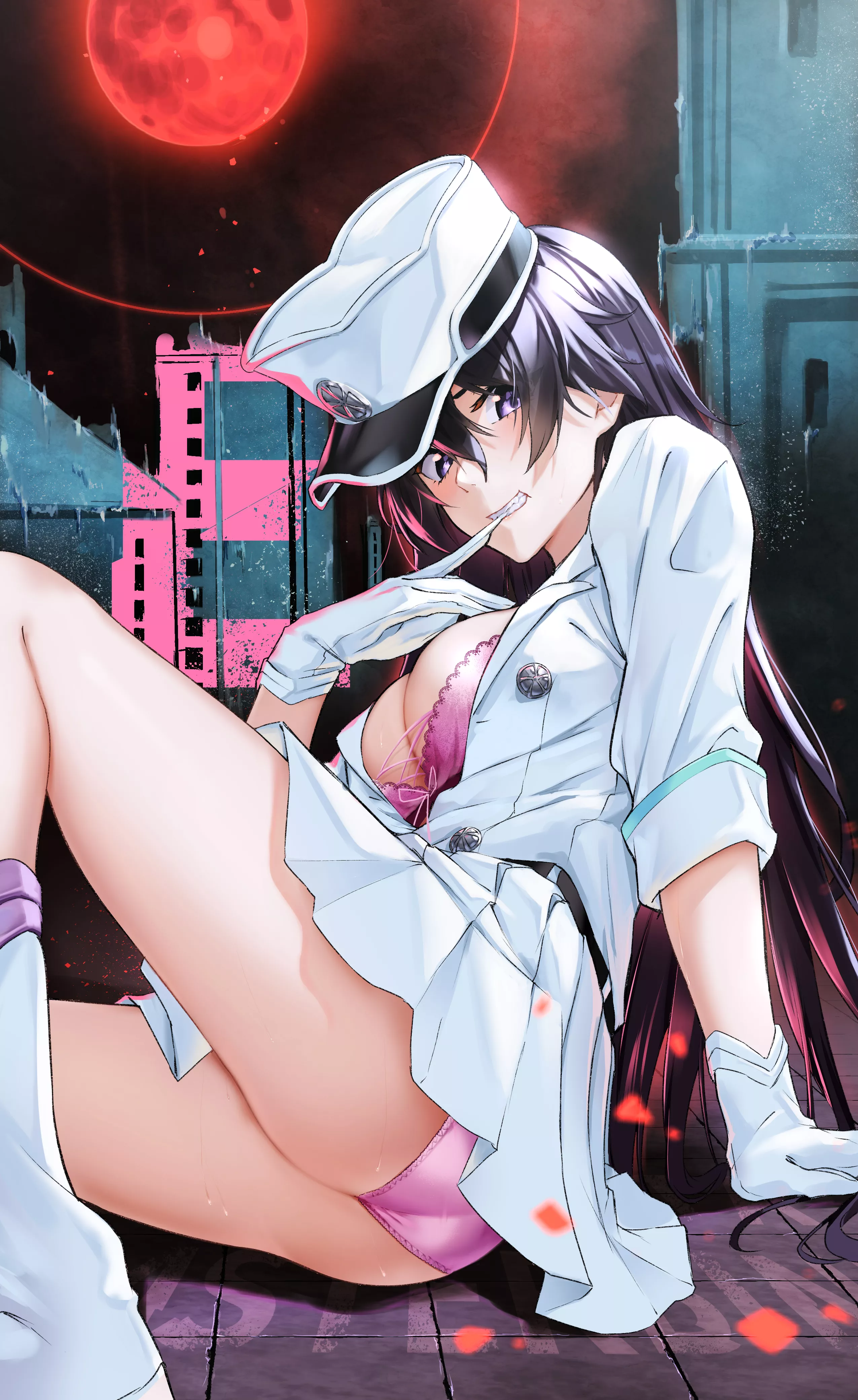 Bambi-chan posted by xSaviour_N