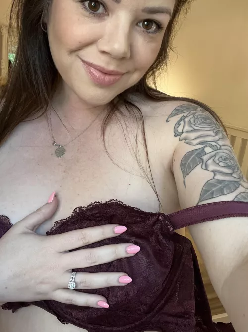 Barely on… by avajadeanderson