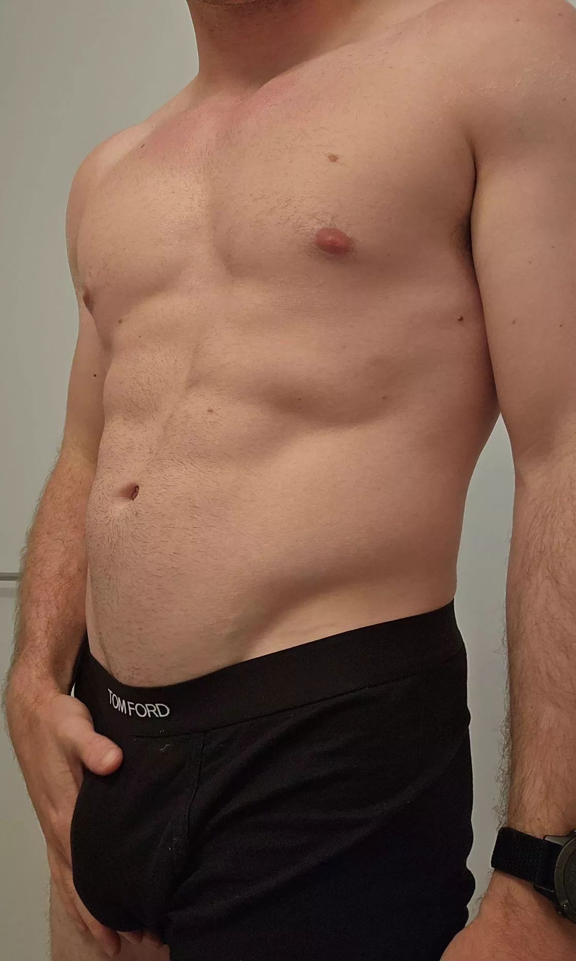 Bulge check; do you like it? posted by boyfriend-dick-777