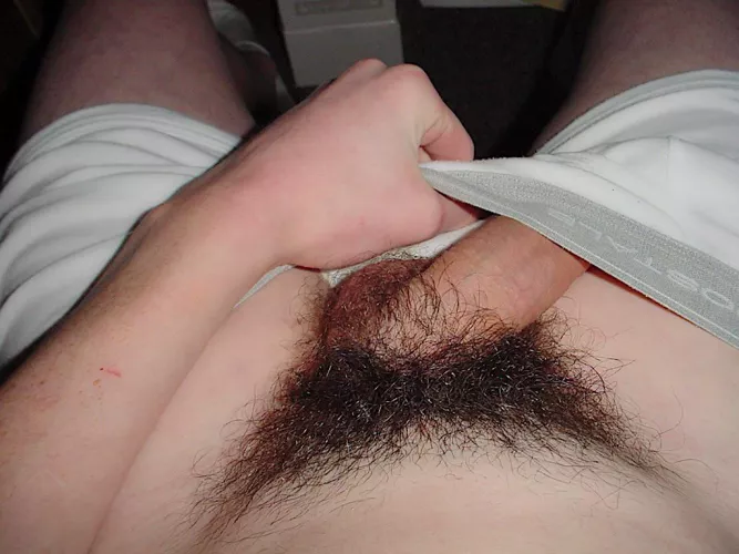 Bush when I was 18 by mcstrokinoff