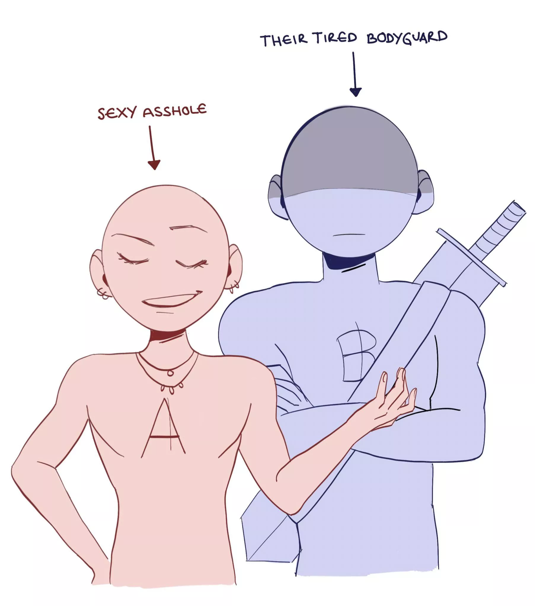 Can you recommend me some bodyguard yaoi? I remember a really webtoon with that dynamic but now I can’t find it. posted by Sweet_Beanie