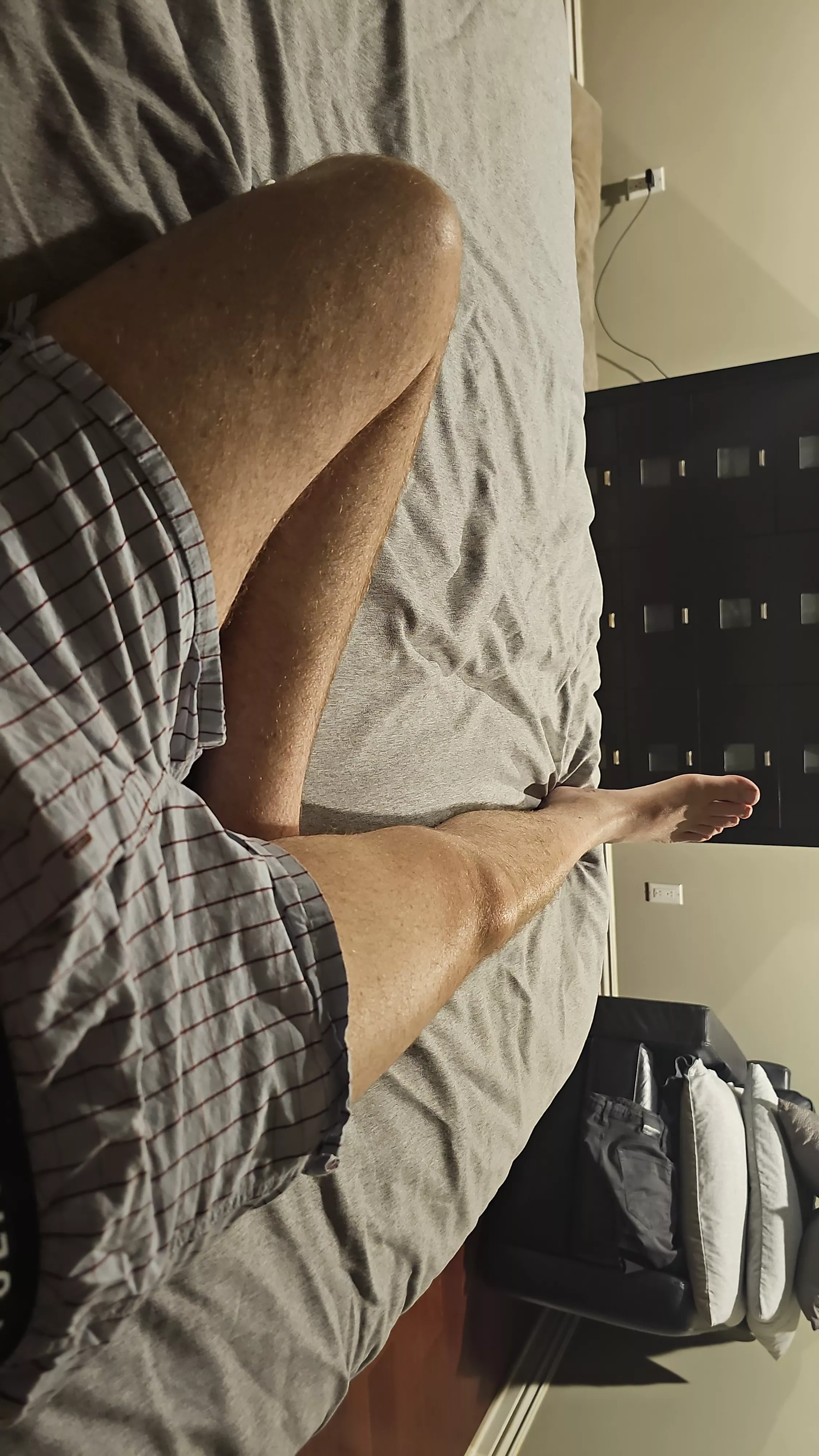 Comfortable posted by ShowMeYourUnderwear