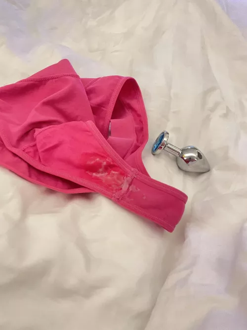 Creamiest Panties by Hot_Blackberry5400