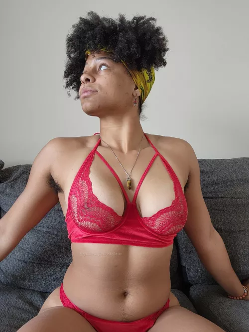 Do you like the fro? by gnarlymarbles