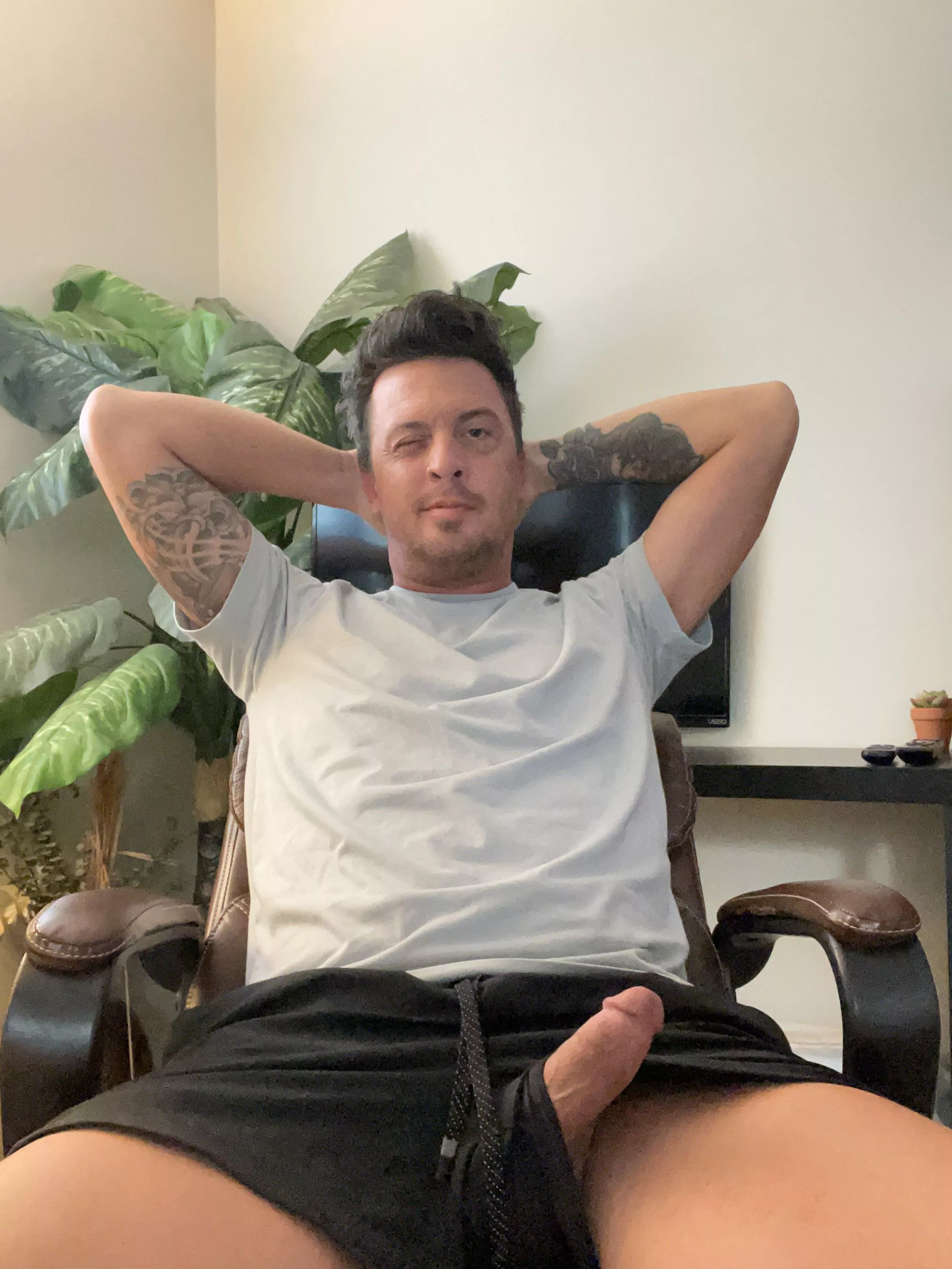 Do you want to choke on it? posted by JackRichard_