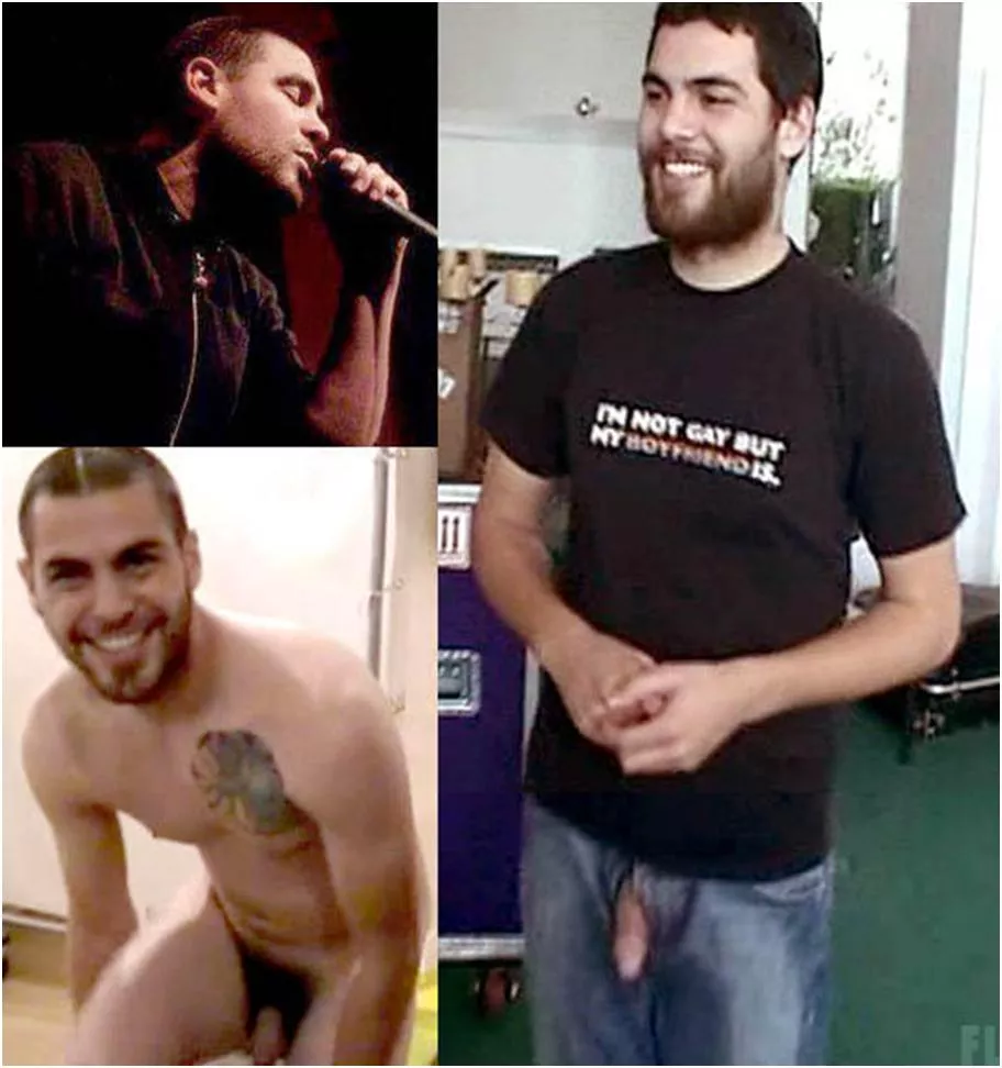 Dryden Mitchell, American singer posted by dclguy