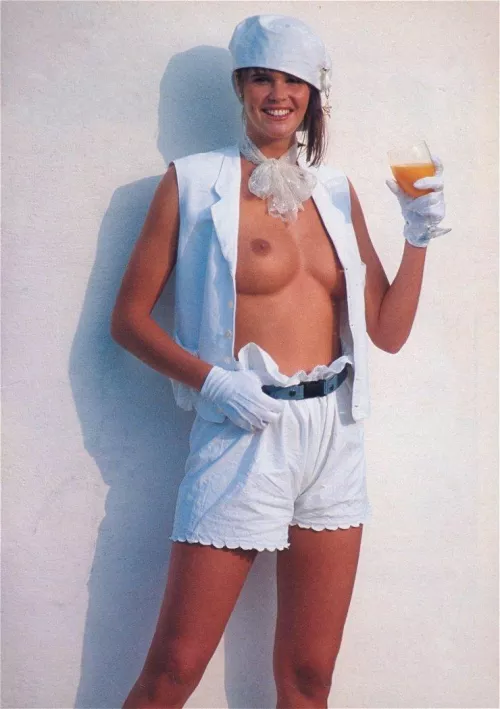 Elle Macpherson 1984 by ericFin10