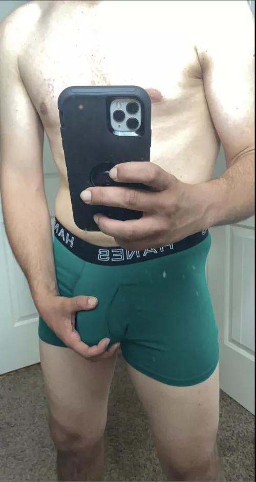 Favorite Brand Underwear 😝 by PhenomenalUnicorn