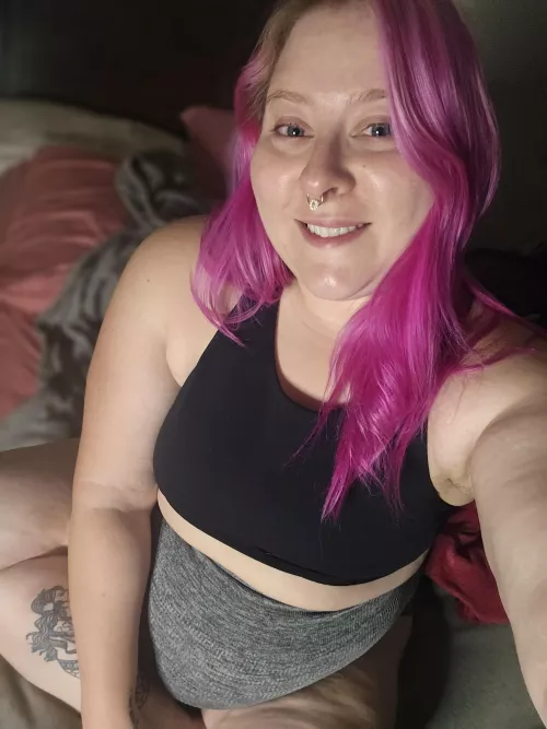 Feeling down.. cheer me up? by lexilovejoy12