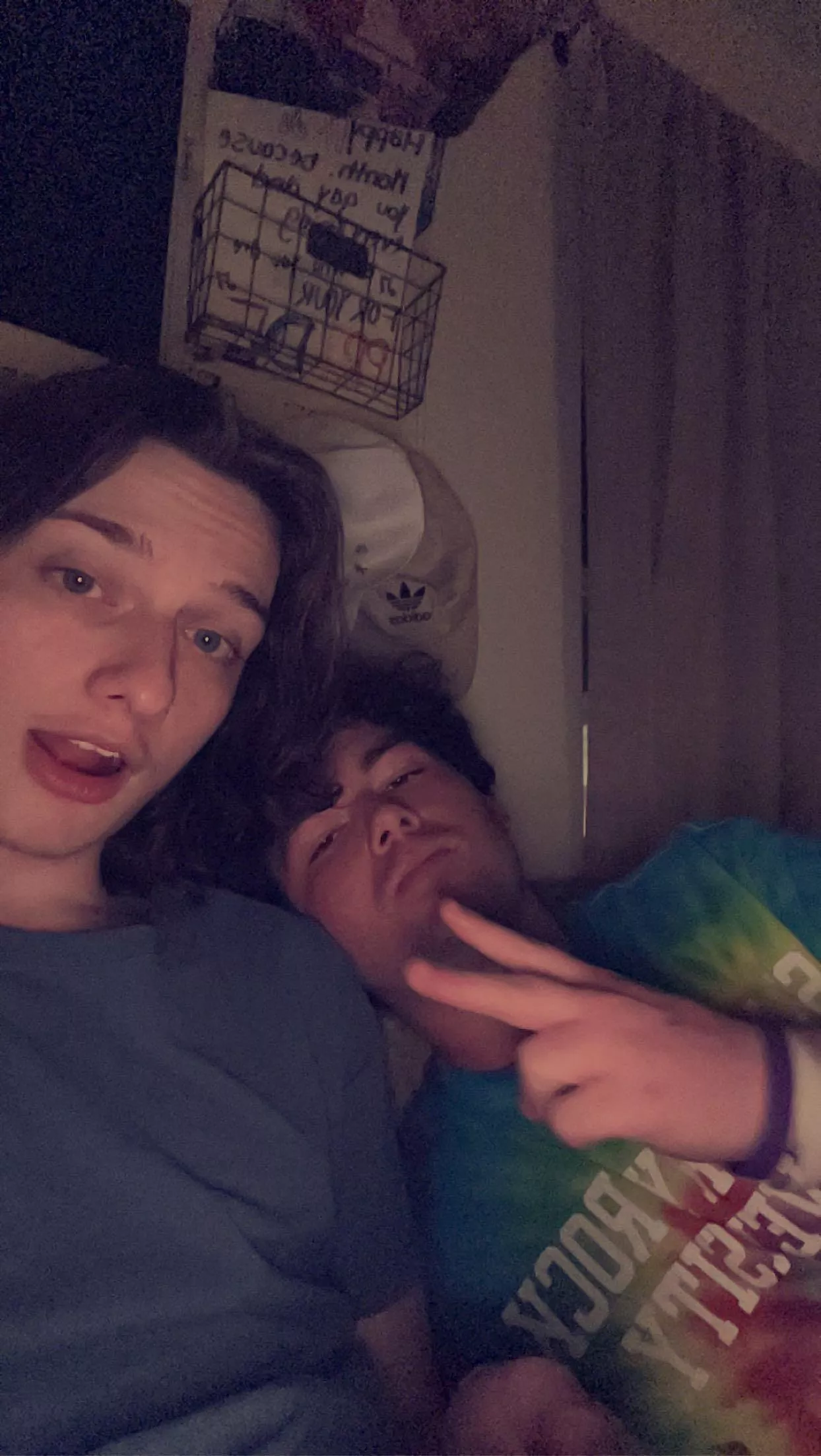 Finally have a boyfriend ❤️ posted by DownHomeAppalachia95