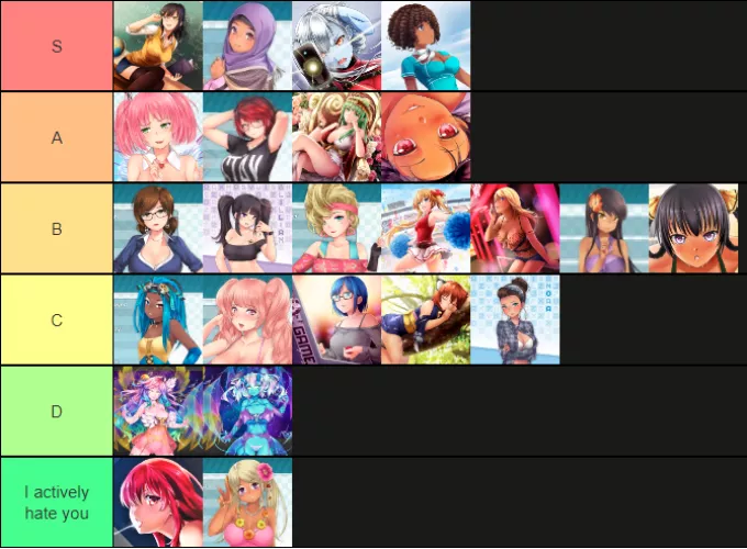 Fuck it, jumping on the eternal bandwagon by PsychotheKlown