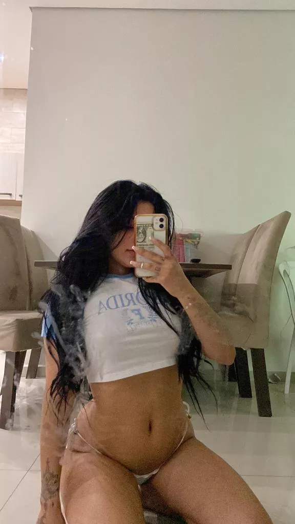 Get on your knees, do what I say. posted by ZonkedDucking