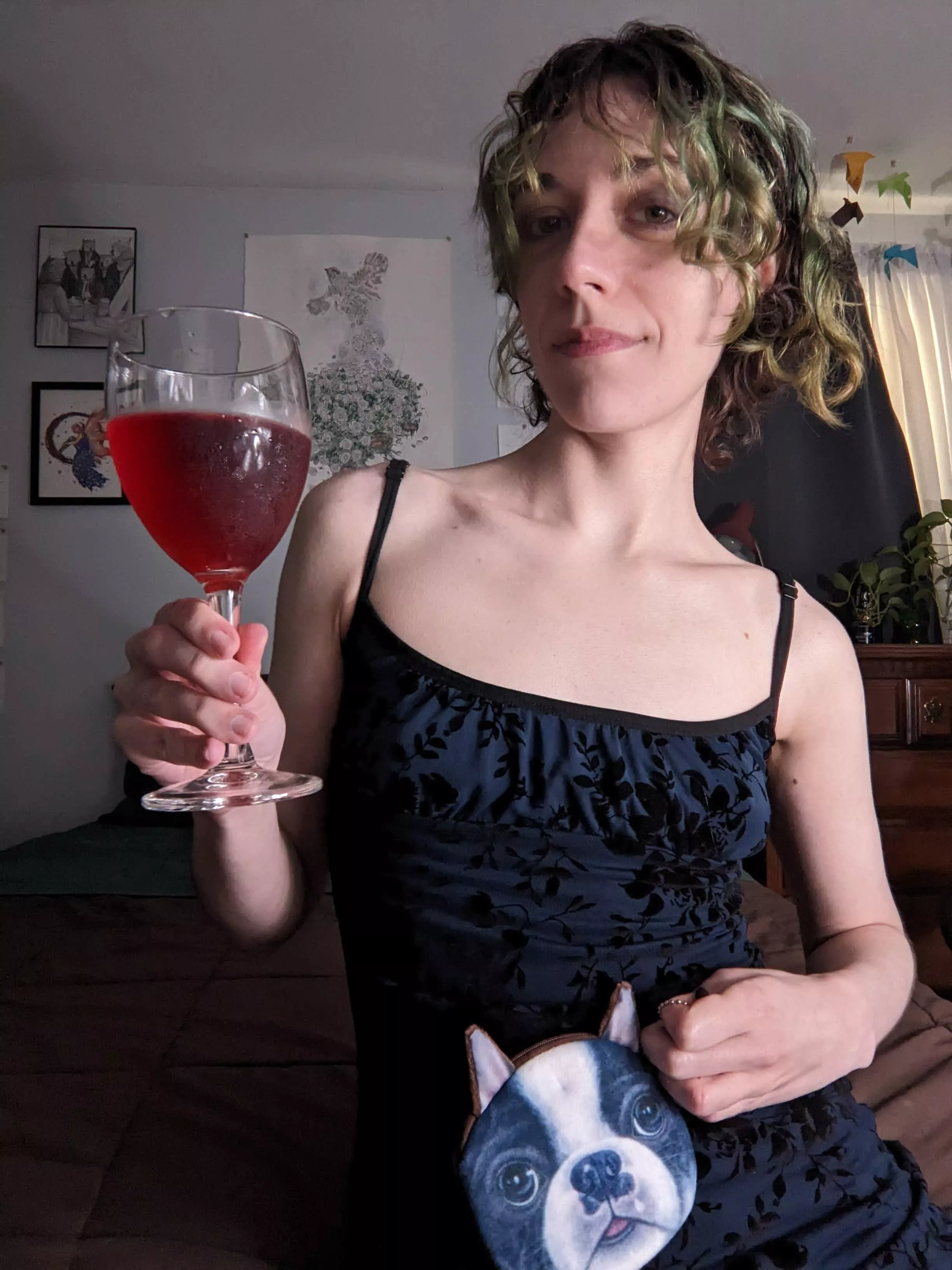 Going my way? 😏 posted by TaylorMorganHi