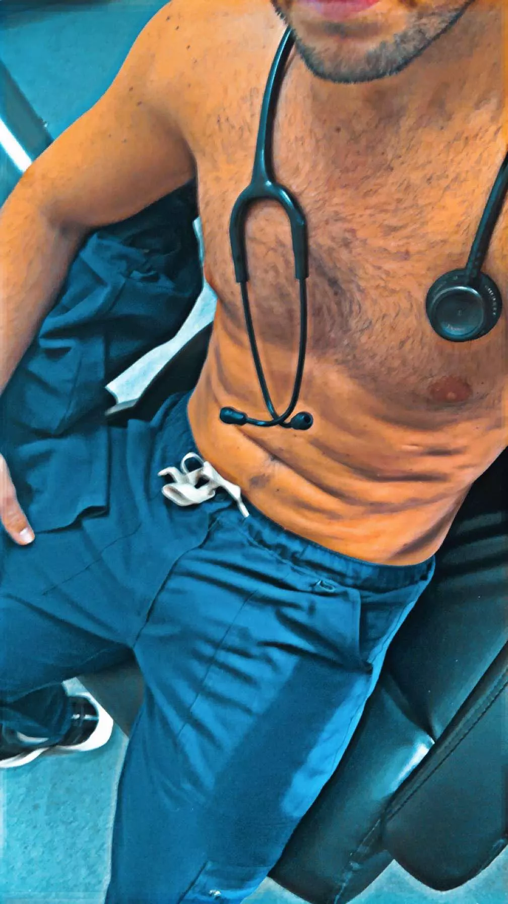 Got a bit hot at work today posted by Own-Neighborhood