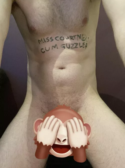 Guess what sub M is going to be doing for Me tonight....? by Creepy-Ad-9146