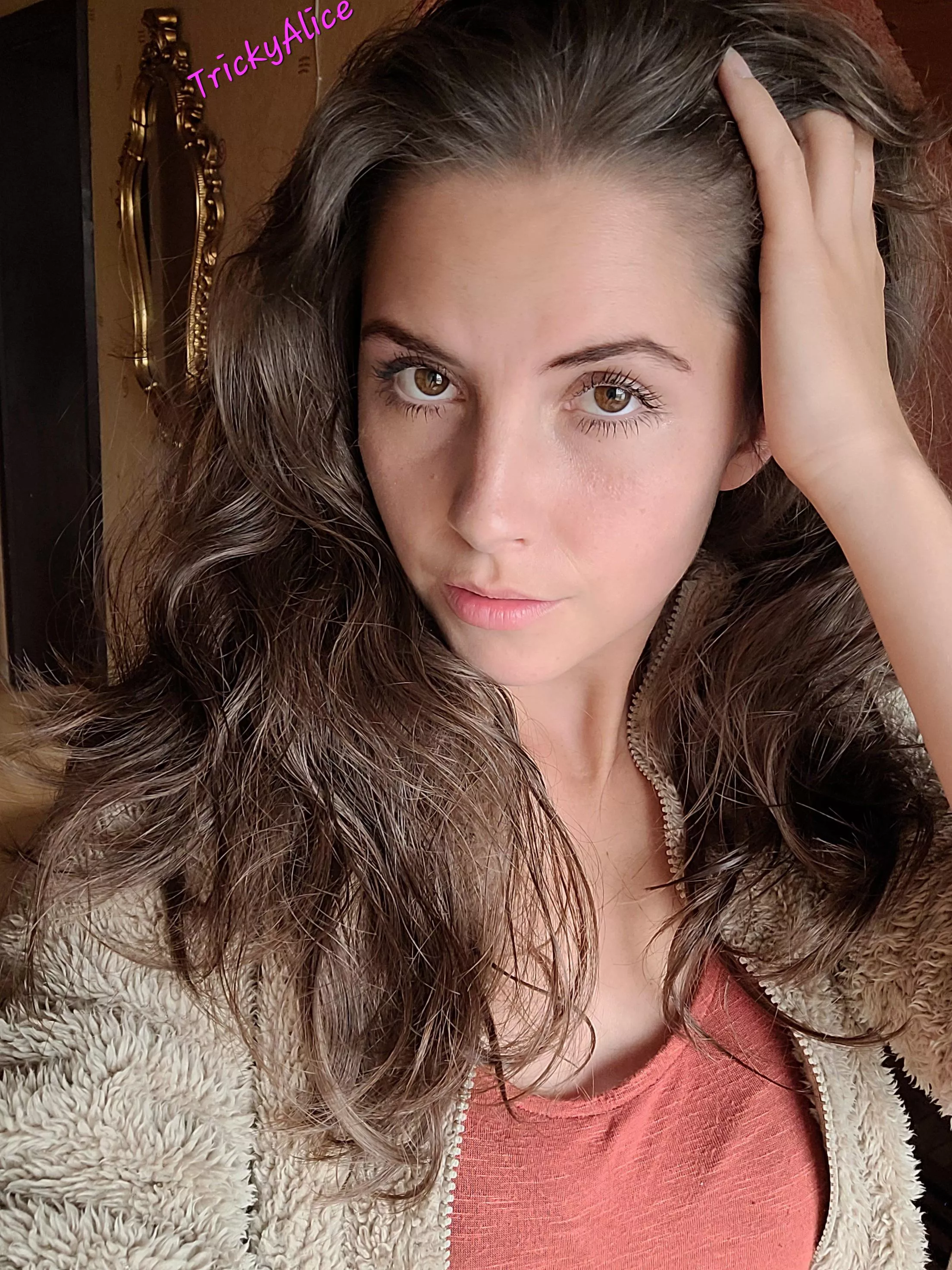 Happy Sunday! 🥰 posted by trickyalice