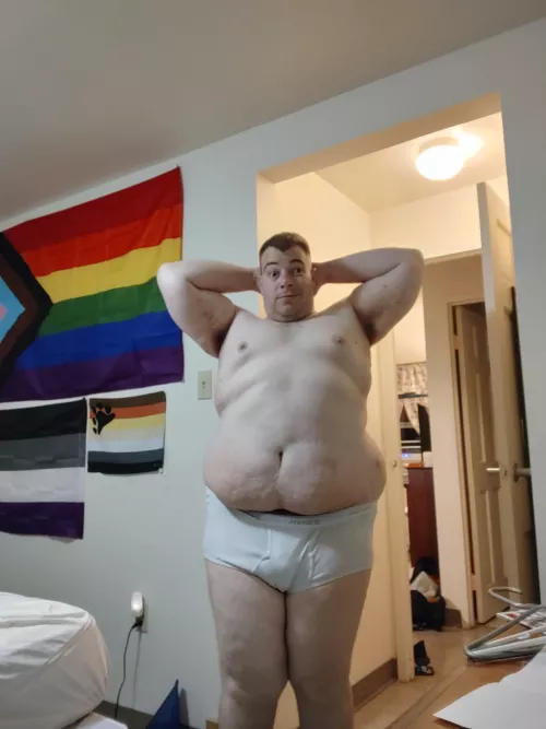 Happy Sunday by bearlyhanging