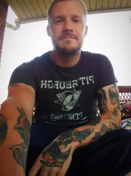 Hello there. by Oni_Han_Shinobi